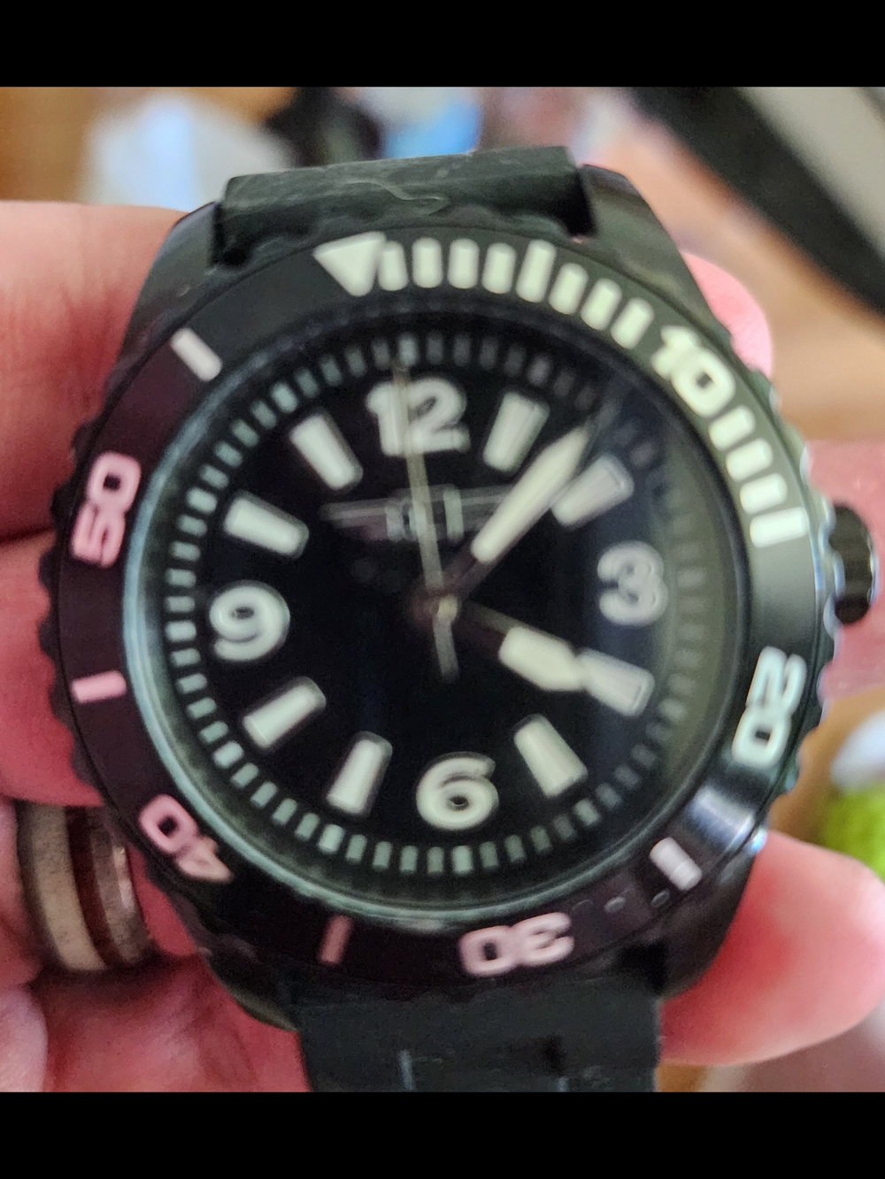 Invicta "I by Invicta" Men's Pro Diver Quartz Watch, specifically Tactical